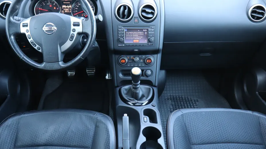 Nissan Qashqai -