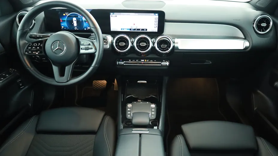 Mercedes GLB -