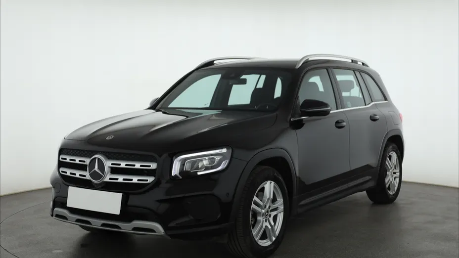 Mercedes GLB -