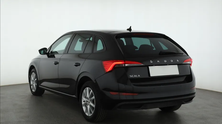 Skoda Scala -