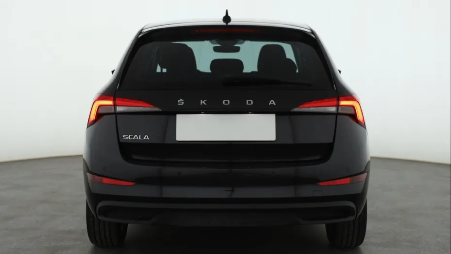 Skoda Scala -