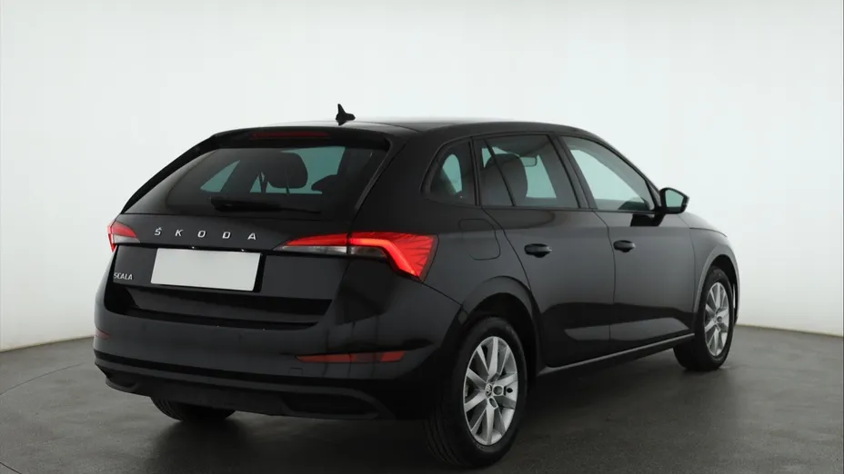Skoda Scala -
