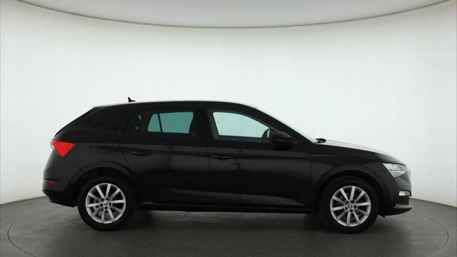 Skoda Scala -