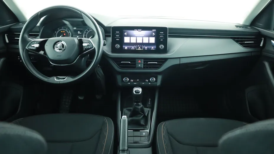 Skoda Scala -