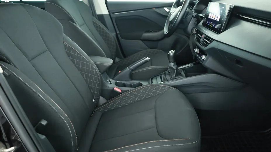 Skoda Scala -