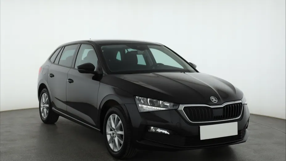 Skoda Scala -