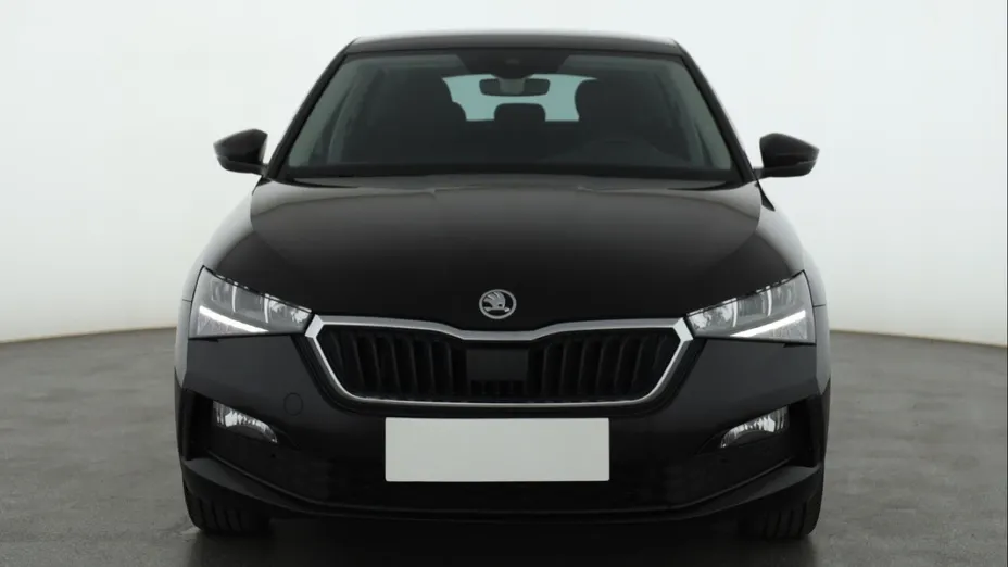 Skoda Scala -