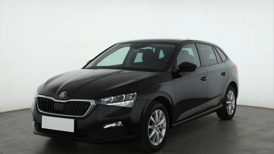 Skoda Scala -
