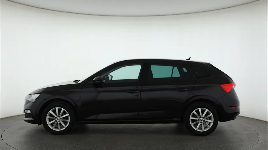 Skoda Scala -