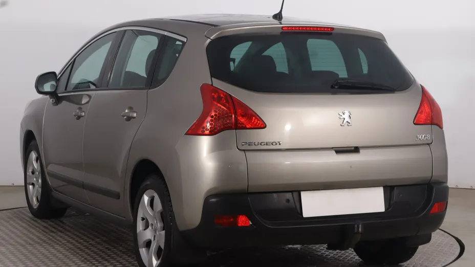Peugeot 3008 -