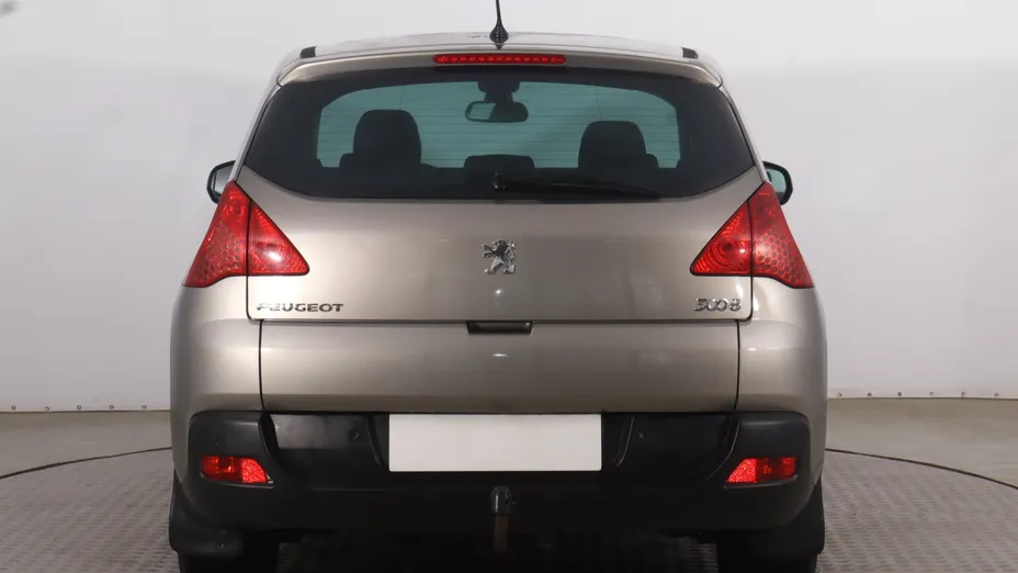 Peugeot 3008 -