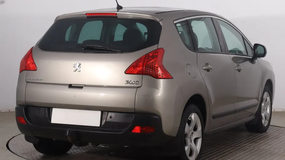 Peugeot 3008 -