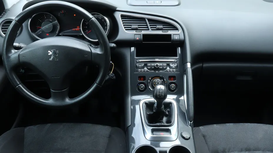 Peugeot 3008 -