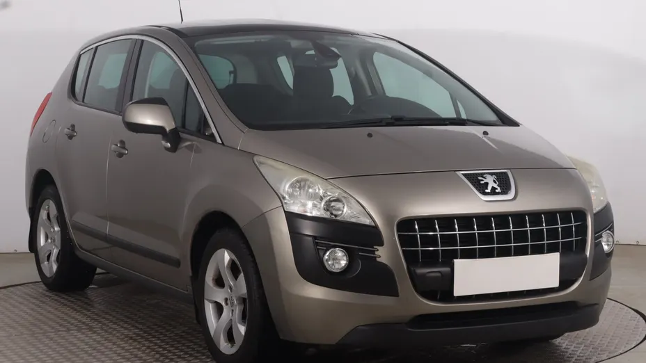 Peugeot 3008 -