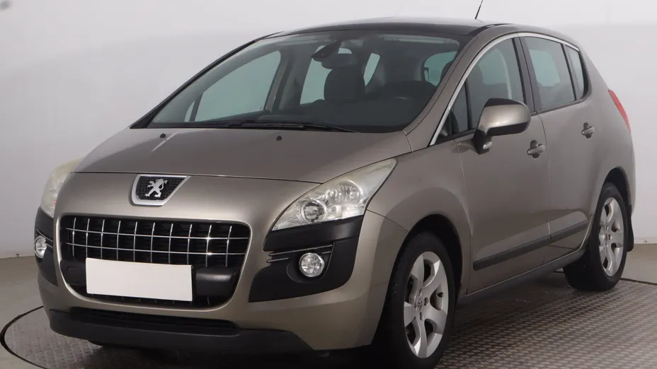 Peugeot 3008 -