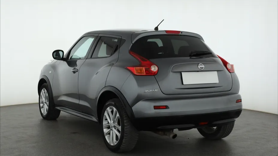 Nissan Juke -