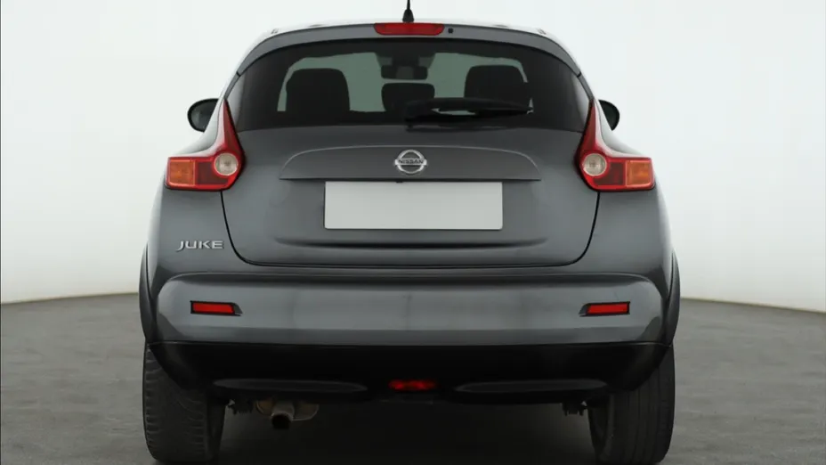 Nissan Juke -