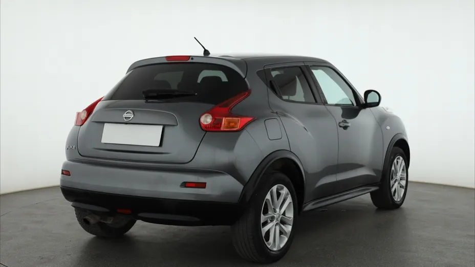 Nissan Juke -