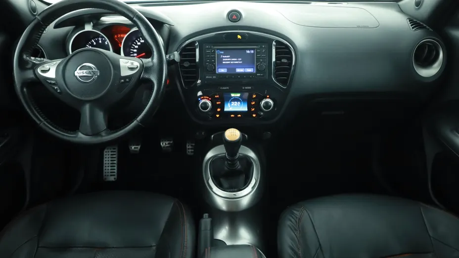 Nissan Juke -