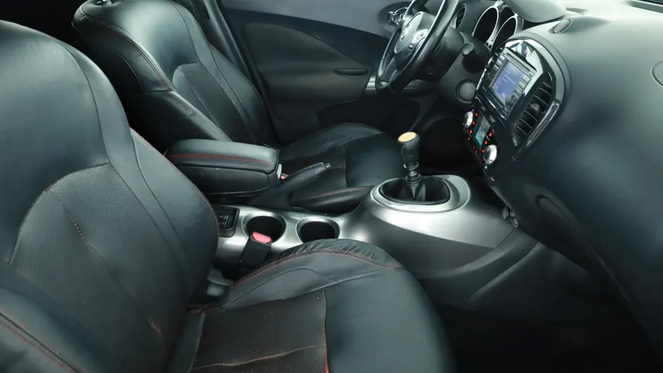 Nissan Juke -