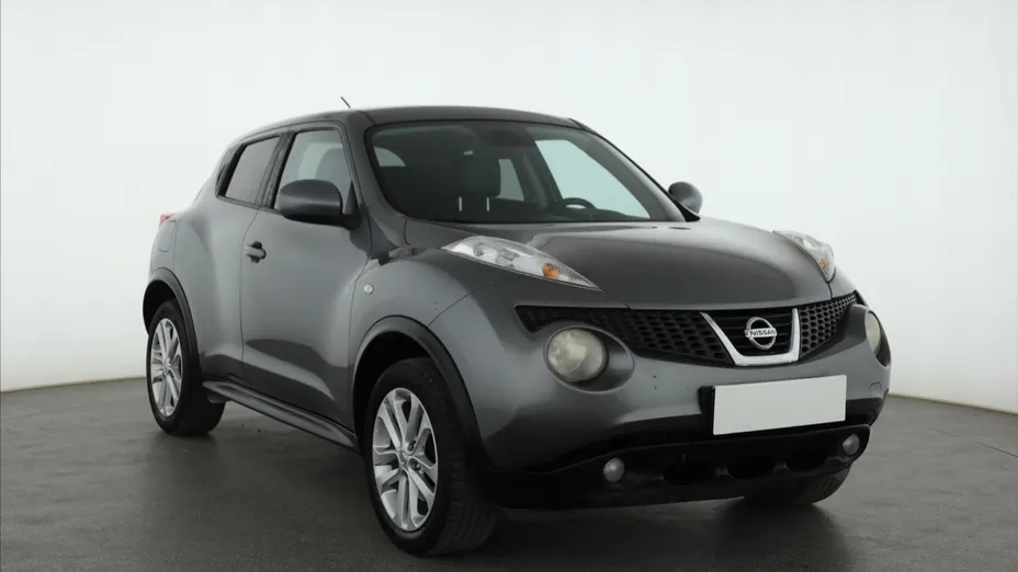 Nissan Juke -