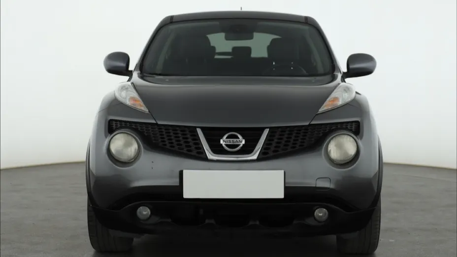 Nissan Juke -