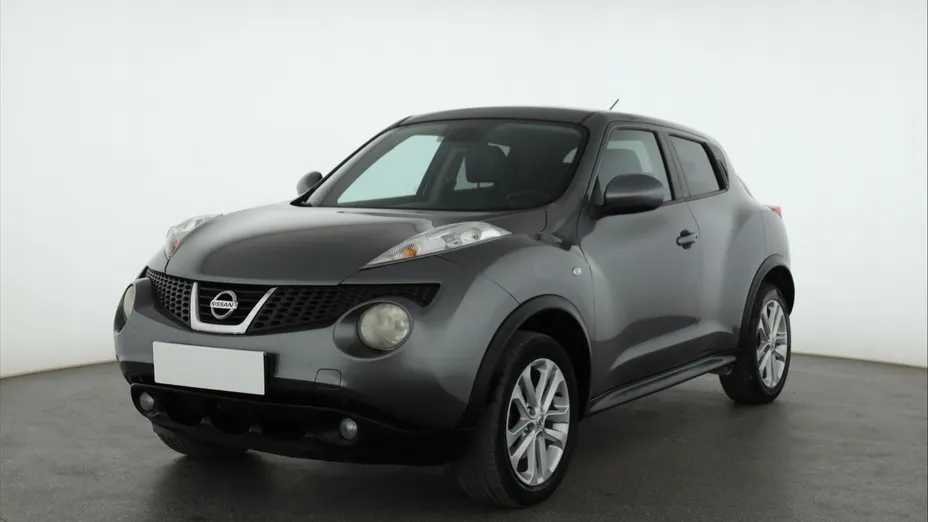 Nissan Juke -
