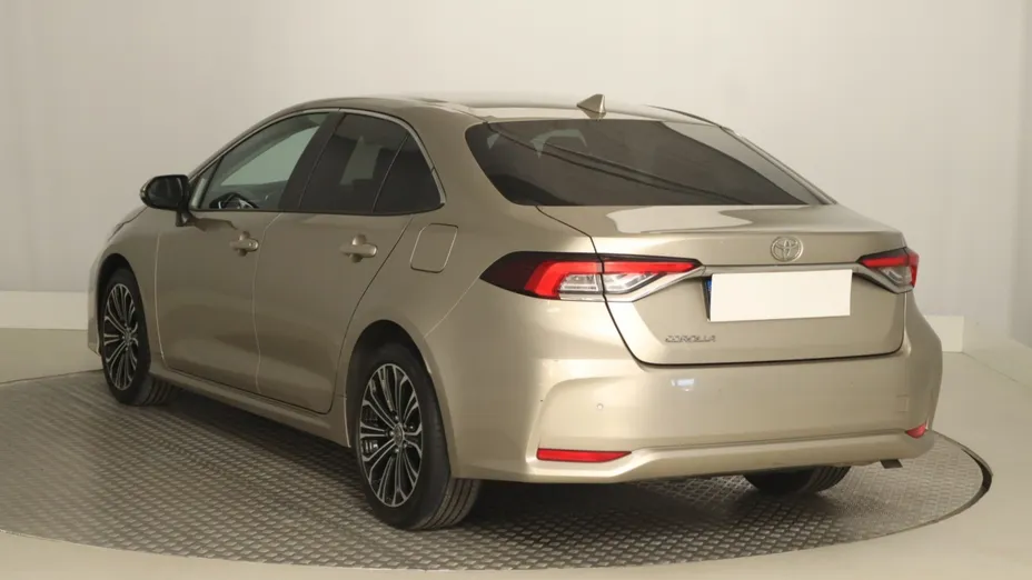 Toyota Corolla -