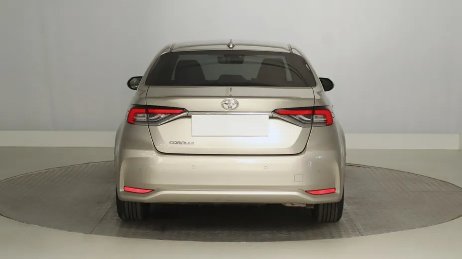 Toyota Corolla -
