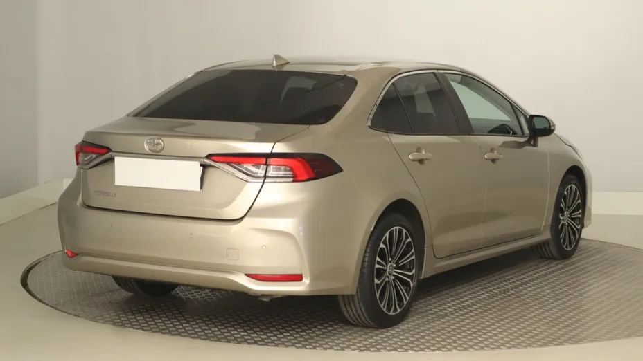 Toyota Corolla -