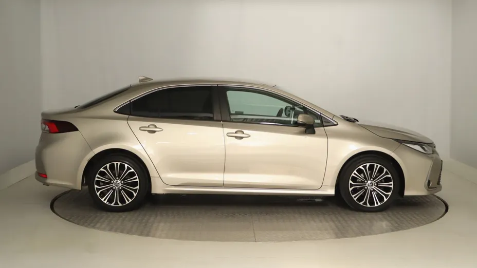 Toyota Corolla -