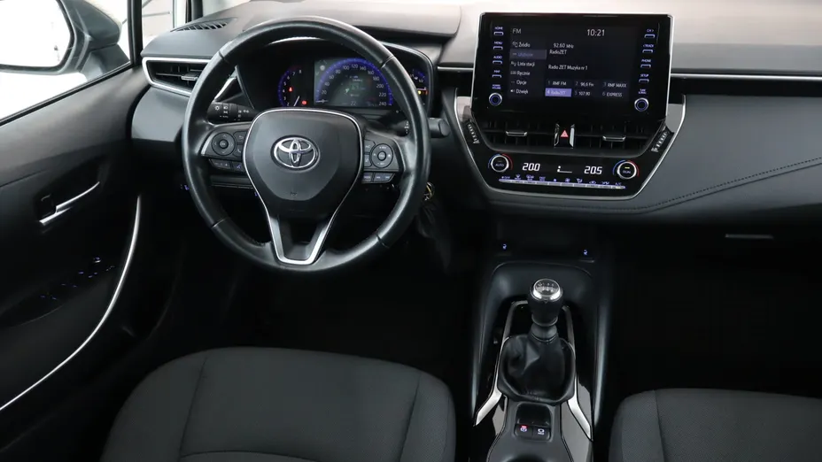 Toyota Corolla -