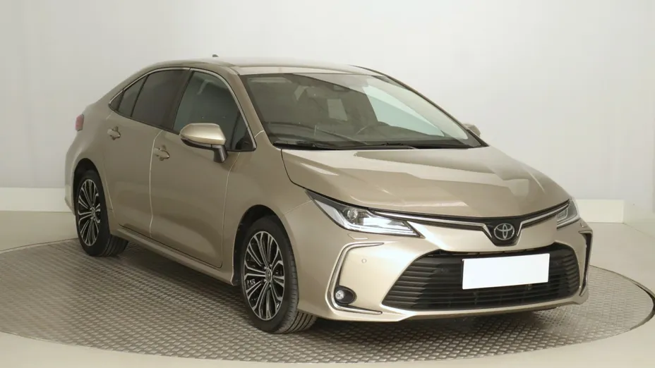Toyota Corolla -
