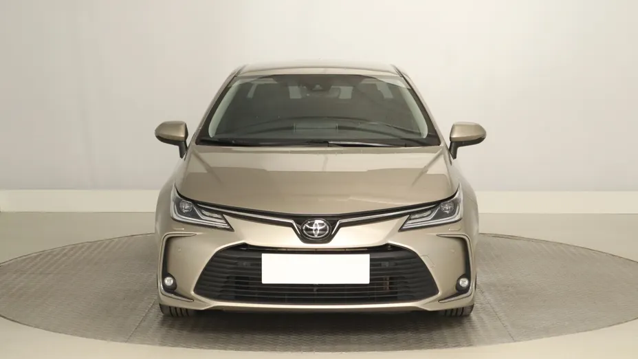 Toyota Corolla -