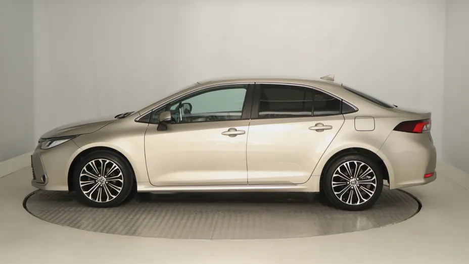 Toyota Corolla -