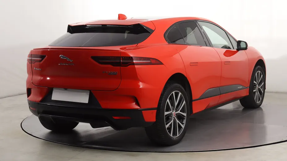 Jaguar I-Pace -