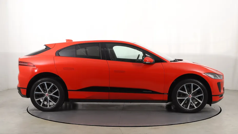 Jaguar I-Pace -