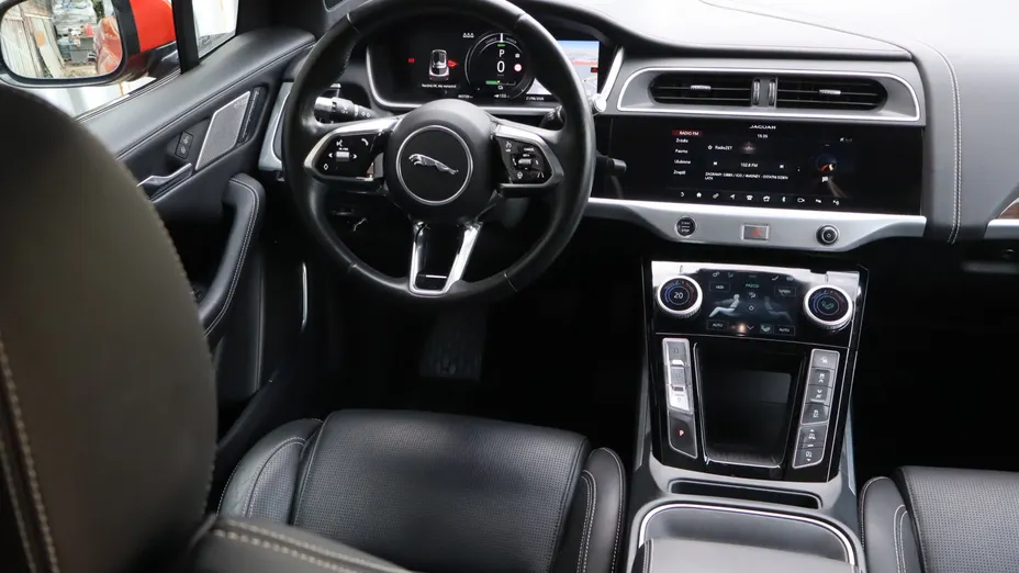 Jaguar I-Pace -