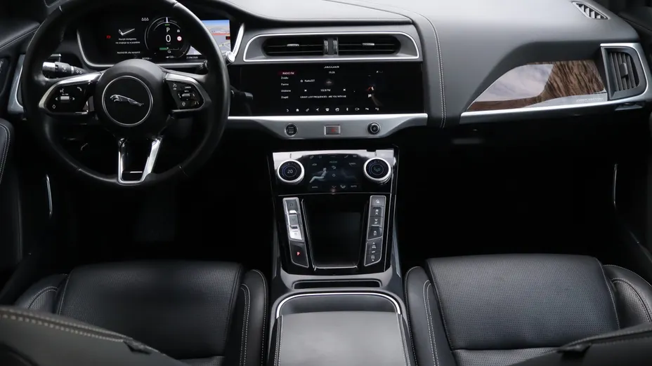 Jaguar I-Pace -