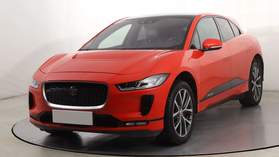 Jaguar I-Pace -