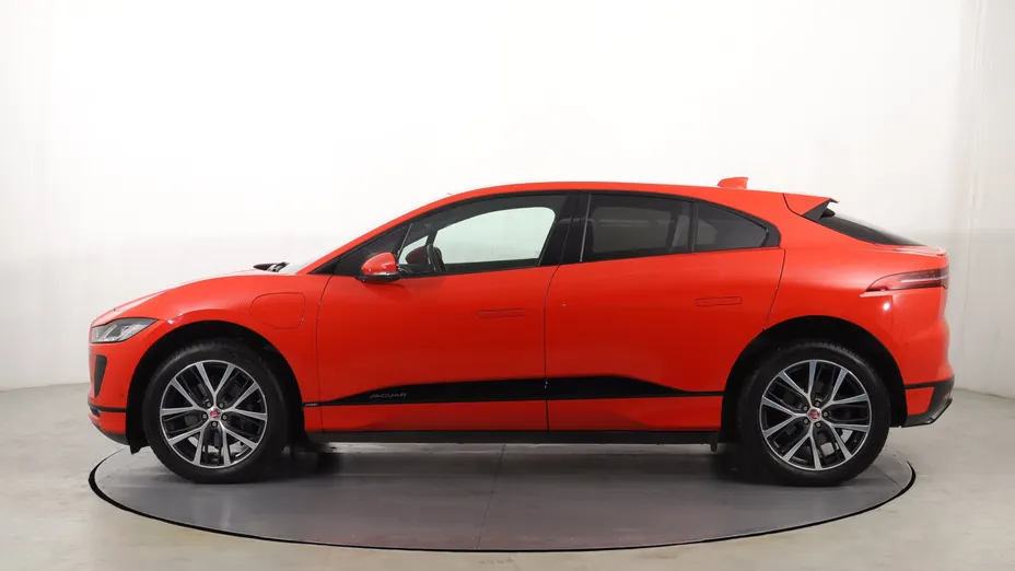Jaguar I-Pace -