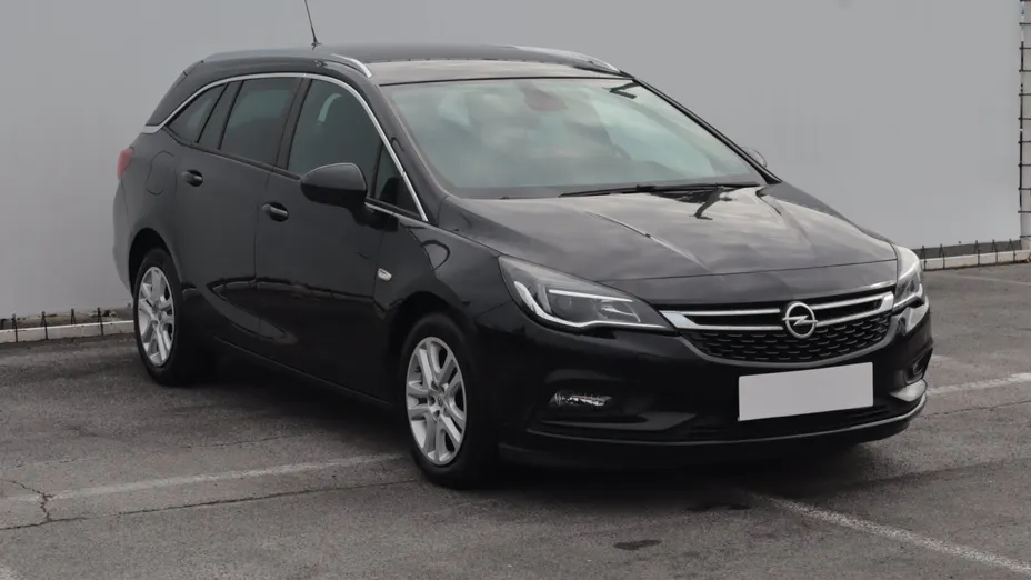 Opel Astra -