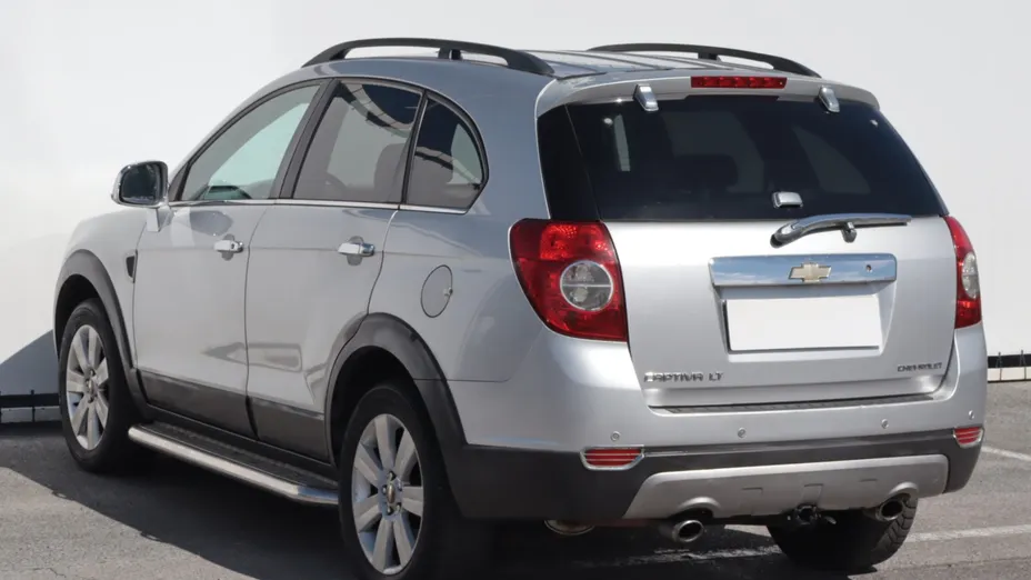 Chevrolet Captiva -