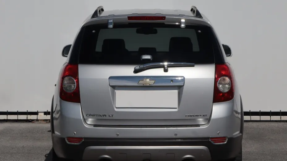 Chevrolet Captiva -