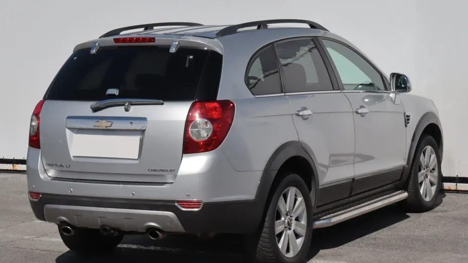 Chevrolet Captiva -