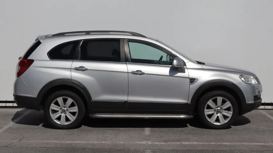 Chevrolet Captiva -