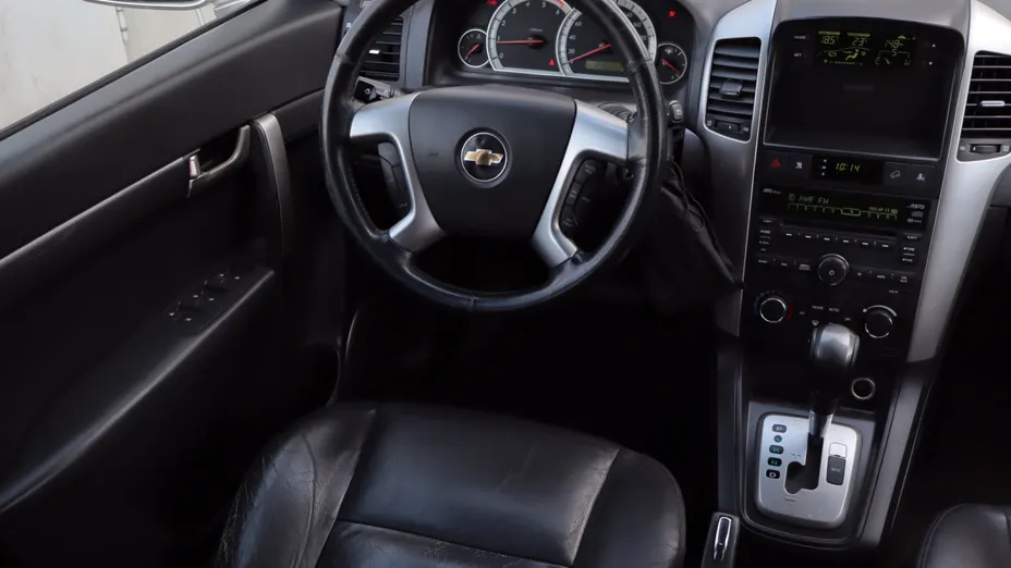 Chevrolet Captiva -