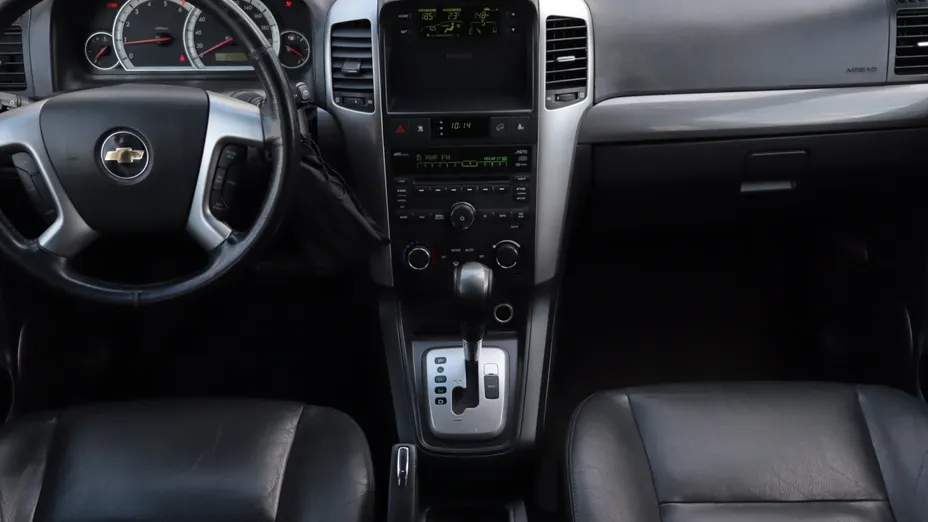 Chevrolet Captiva -