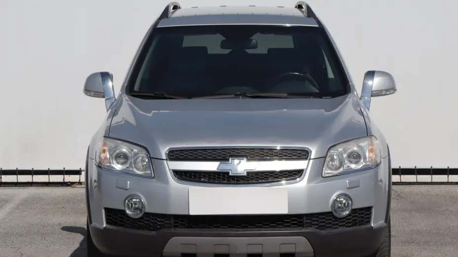 Chevrolet Captiva -