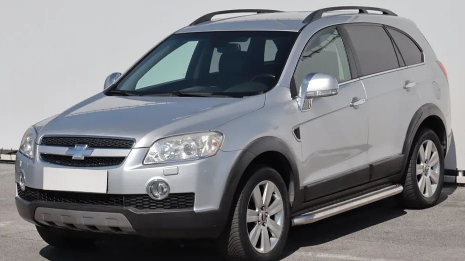 Chevrolet Captiva -